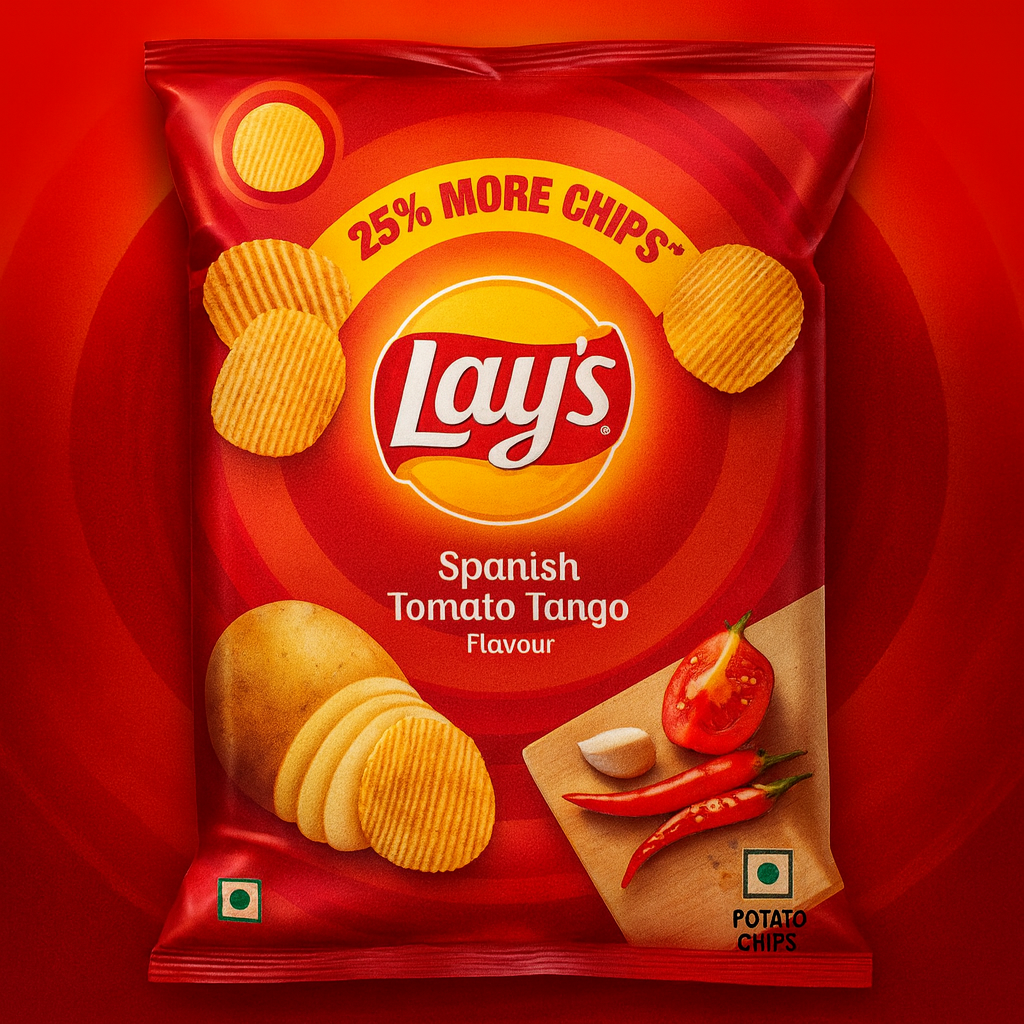 Lays Spanish Tomato | Tangy Shop