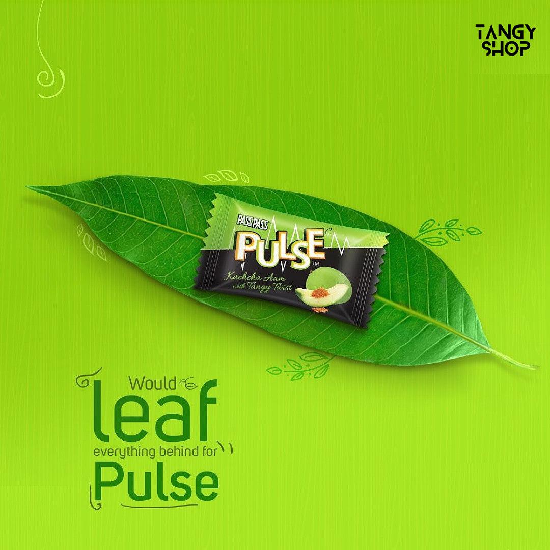 Pulse Candy | Pack of 20 | Tangy Shop - TANGY SHOP
