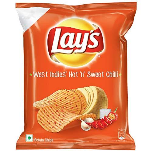 Indian Candies | Lays Hot & Sweet Chilli | Tangy Shop - TANGY SHOP