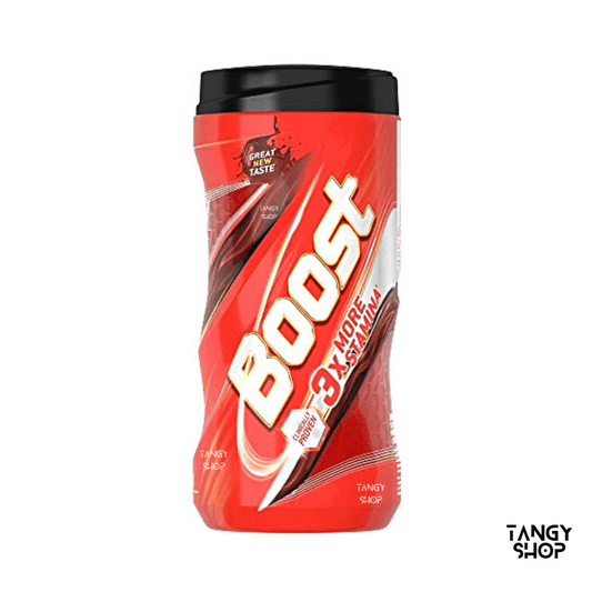 Indian Candies | Boost | 500g Jar - TANGY SHOP