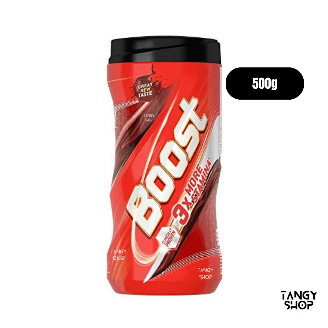 Indian Candies | Boost | 500g Jar - TANGY SHOP