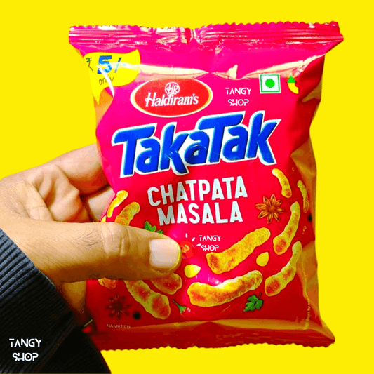 Indian Candies | Taka-Tak (10 Rs) | Imported Indian Puffs - TANGY SHOP