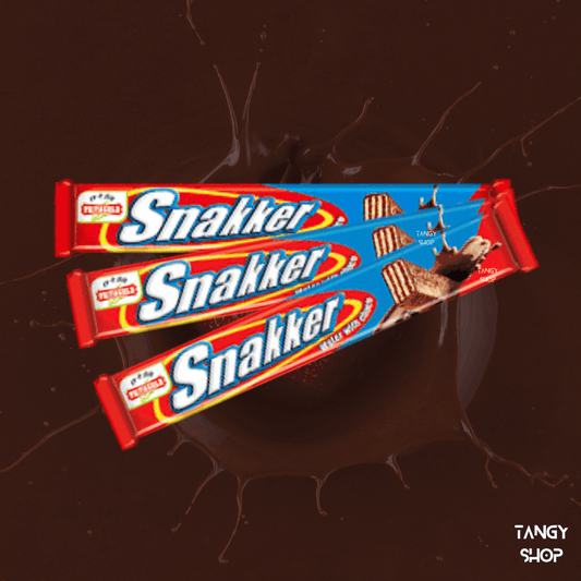 Indian Candies | Snakker Chocolate (India) | TangyShop - TANGY SHOP