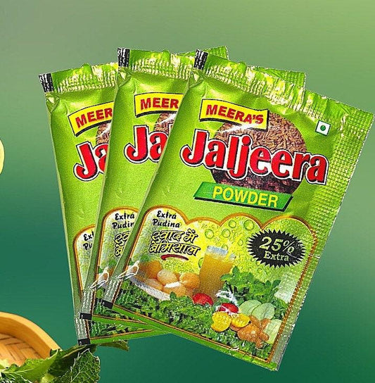 Indian Candies | Jaljeera Powder | 30 Packets | Tangy Shop - TANGY SHOP