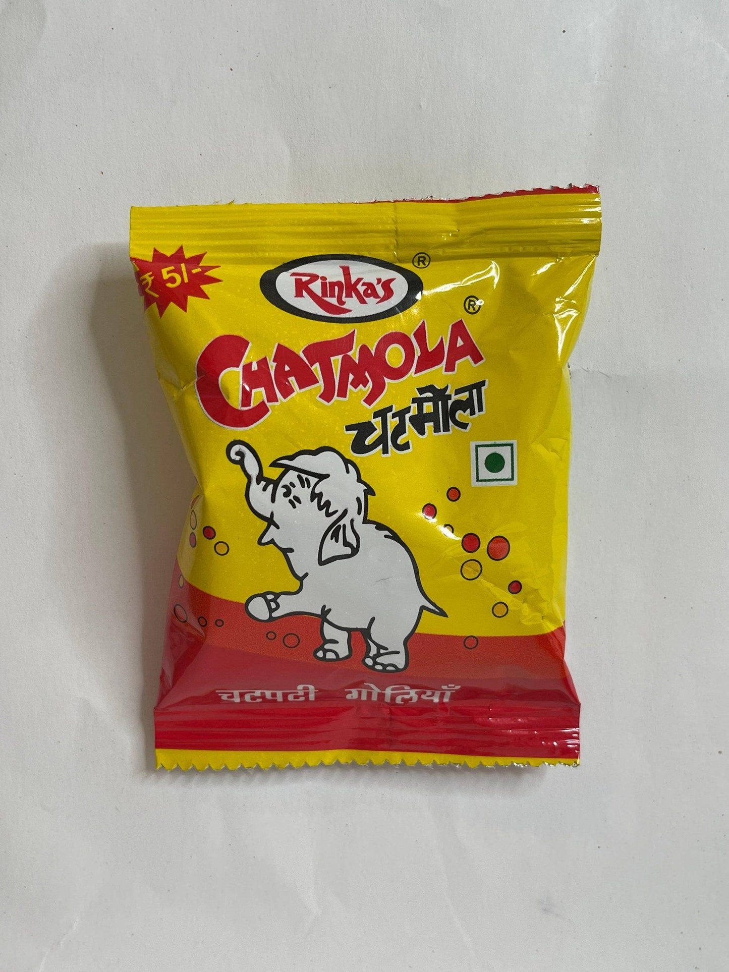 Indian Candies | Chatmola candy | Pack of 20 | Tangy Shop - TANGY SHOP