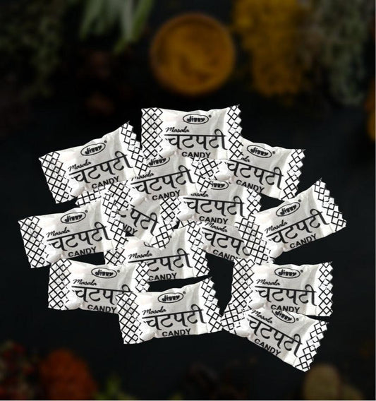 Indian Candies | Chatpat Masala Digestive Candy | 20pcs - TANGY SHOP