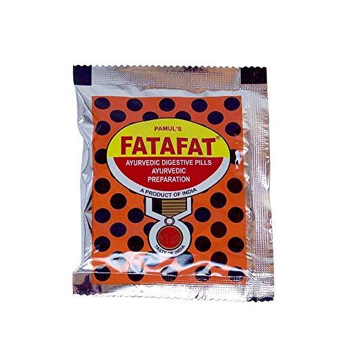 Indian Candies | FATAFAT | Pack of 5 Packets - TANGY SHOP