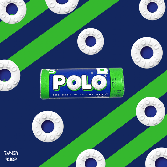 Indian Candies | POLO | 5Rs Pack | Mouth Fresh Candy - TANGY SHOP