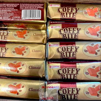 Indian Candies | Coffy Bite | Pack of 6 | Tangy Shop - TANGY SHOP