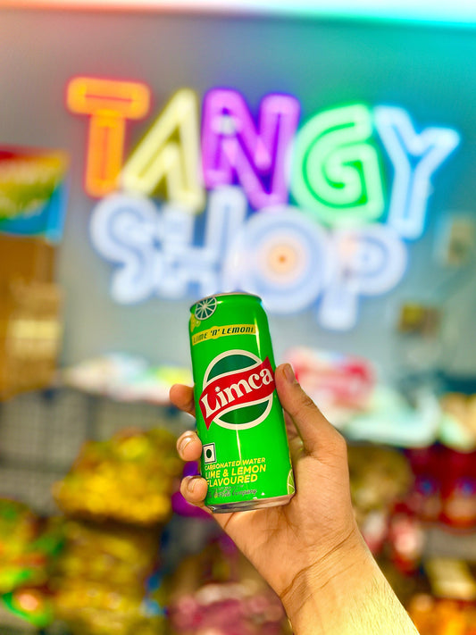 Indian Candies | Limca (300ml) | Indian Refreshing Drink - TANGY SHOP