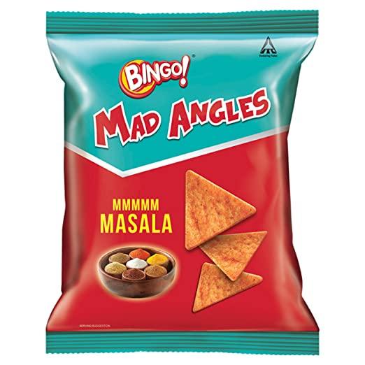 Indian Candies | Bingo Mad Angles ( Masala ) Indian Flavour - TANGY SHOP