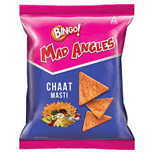 Indian Candies | Bingo Mad Angles ( Chaat Masti ) Indian Flavour - TANGY SHOP