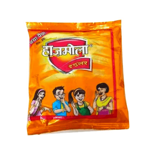Indian Candies | Hajmola Regular | Pack of 20 - TANGY SHOP