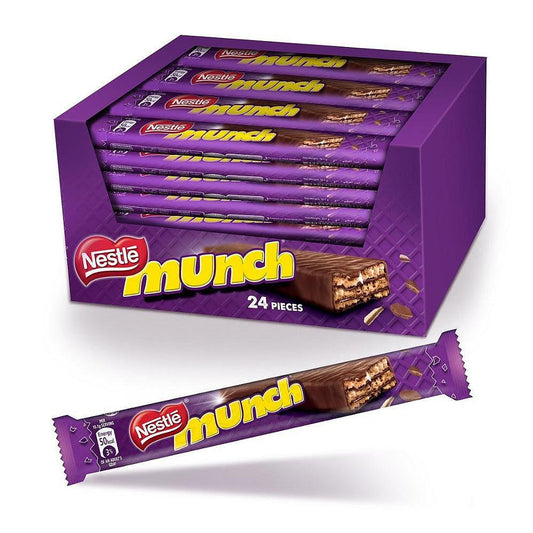 Indian Candies | Munch Chocolate Classic | TangyShop - TANGY SHOP