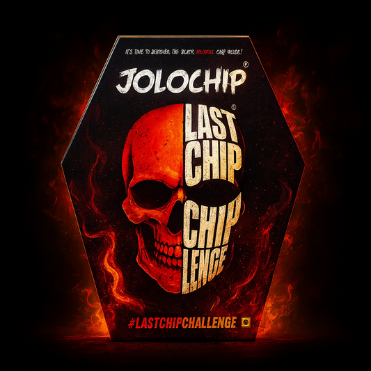 JOLOCHIP | LAST CHIP CHALLENGE