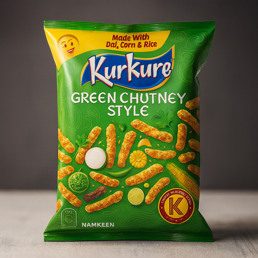 Kurkure Green Chutney | Tangy Shop