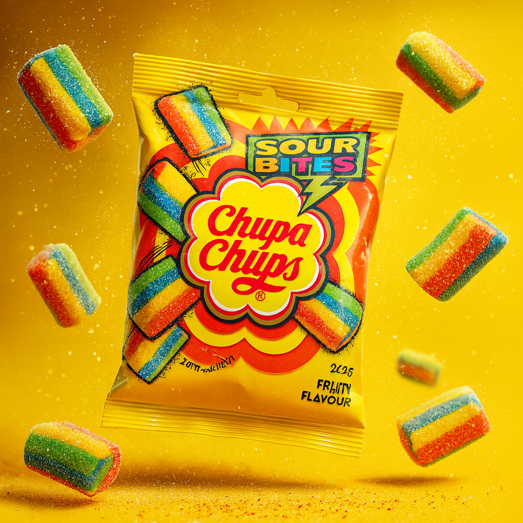 Chupa Chups Sour Bites |  Tangy Shop