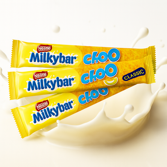 Milky Bar Choo Classic | Pack of 3