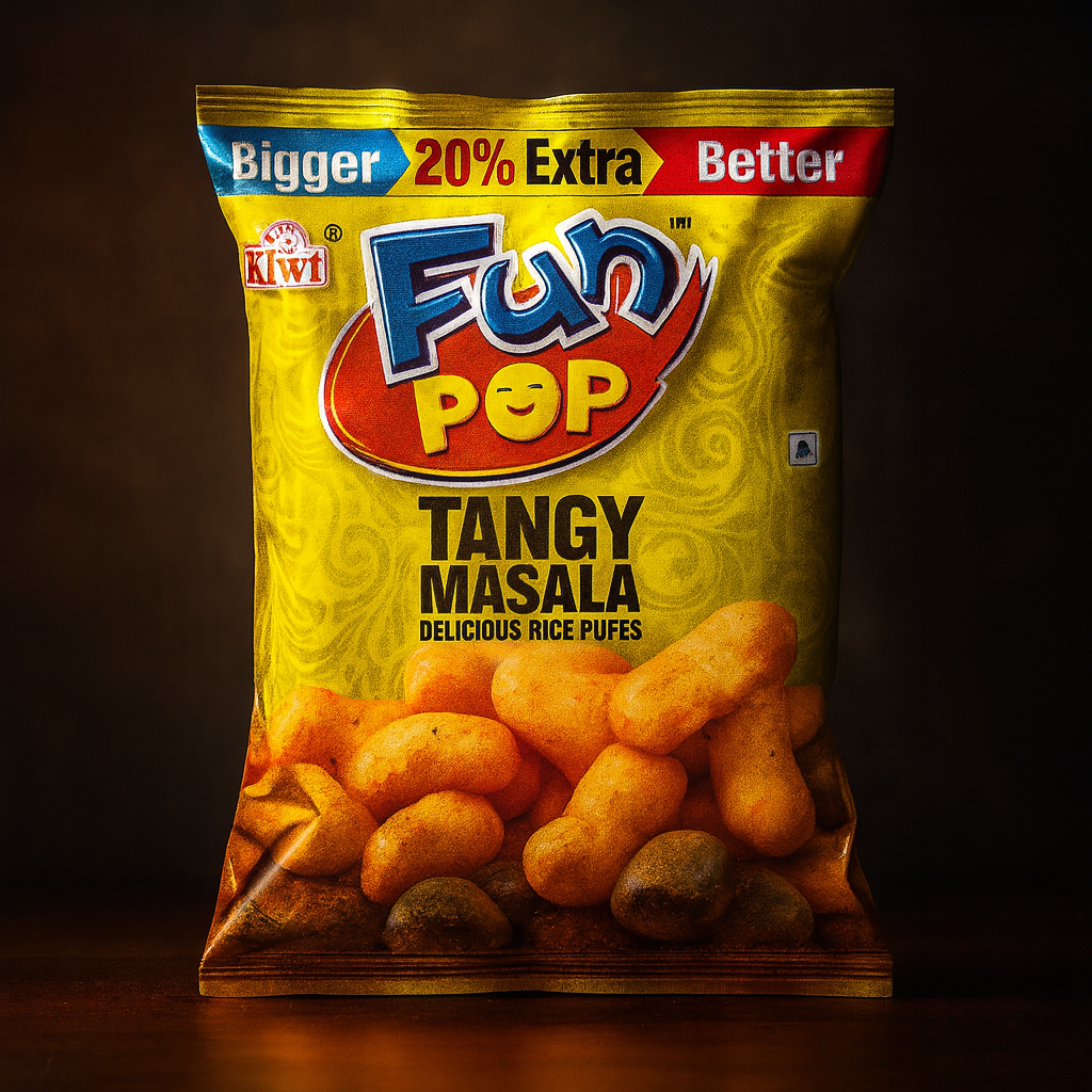 Fun Pop Masala | Tangy Shop
