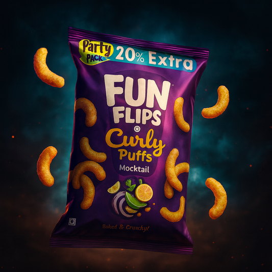 Fun Flips Mocktail | 20 Rs pack
