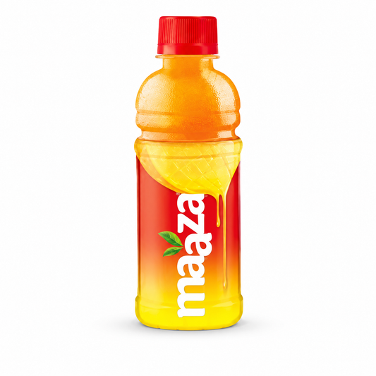 MAAZA| 200 ML| Tangy Shop