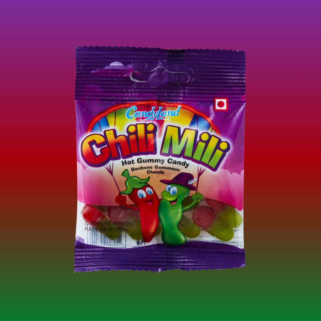 Chili Mili Candy | From Pakistan | Limited Stock