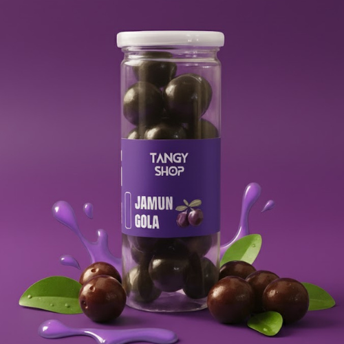 Big Jamun gola 250gm | The Tangy Shop