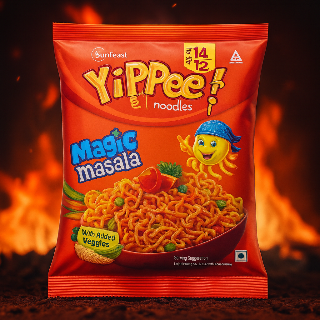 Yippie Noodles | Tangy Shop