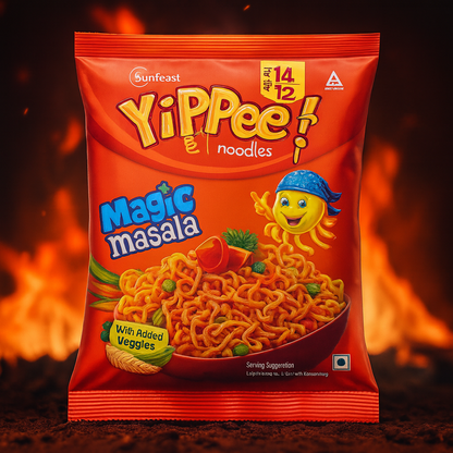 Yippie Noodles | Tangy Shop