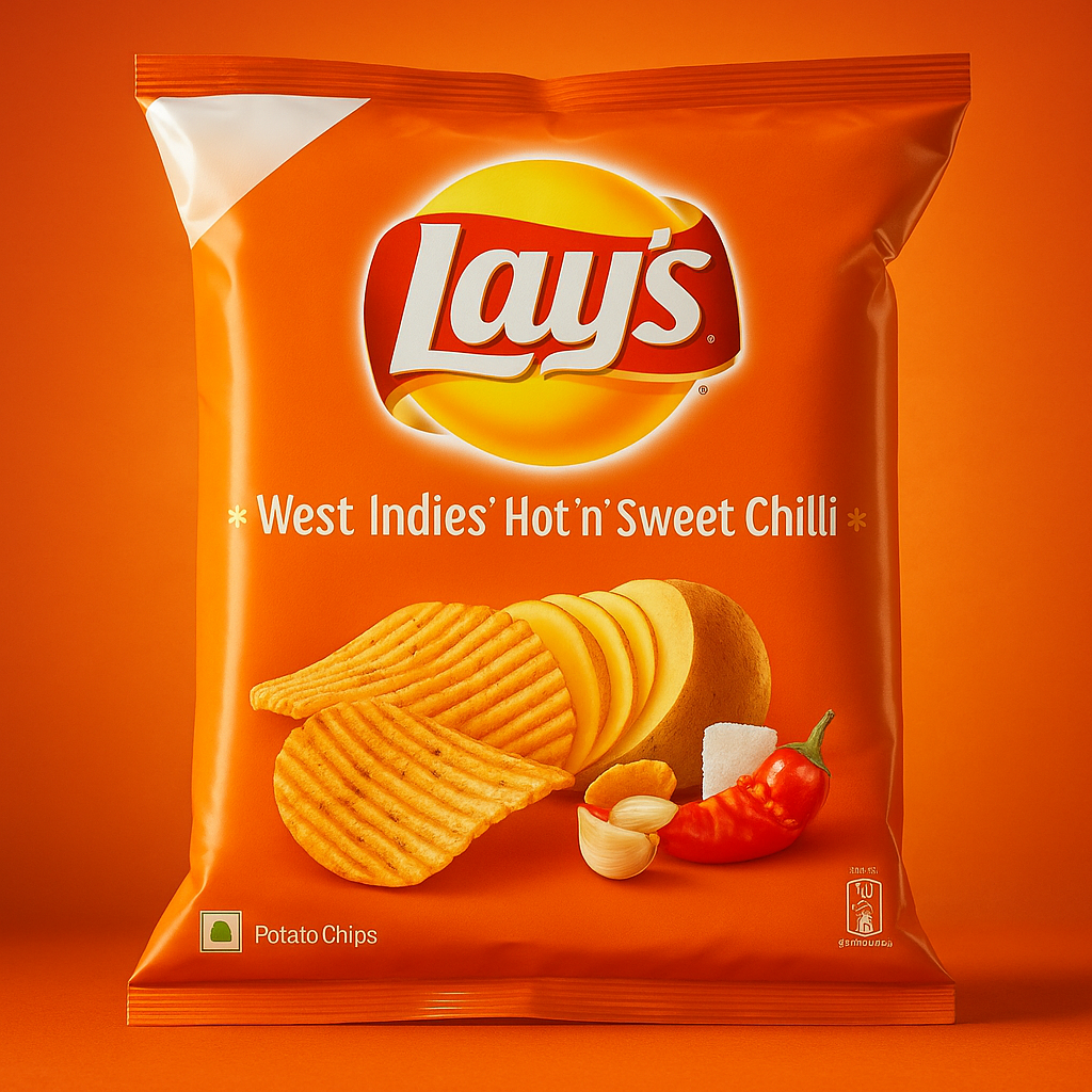 Lays Hot & Sweet Chilli | Tangy Shop