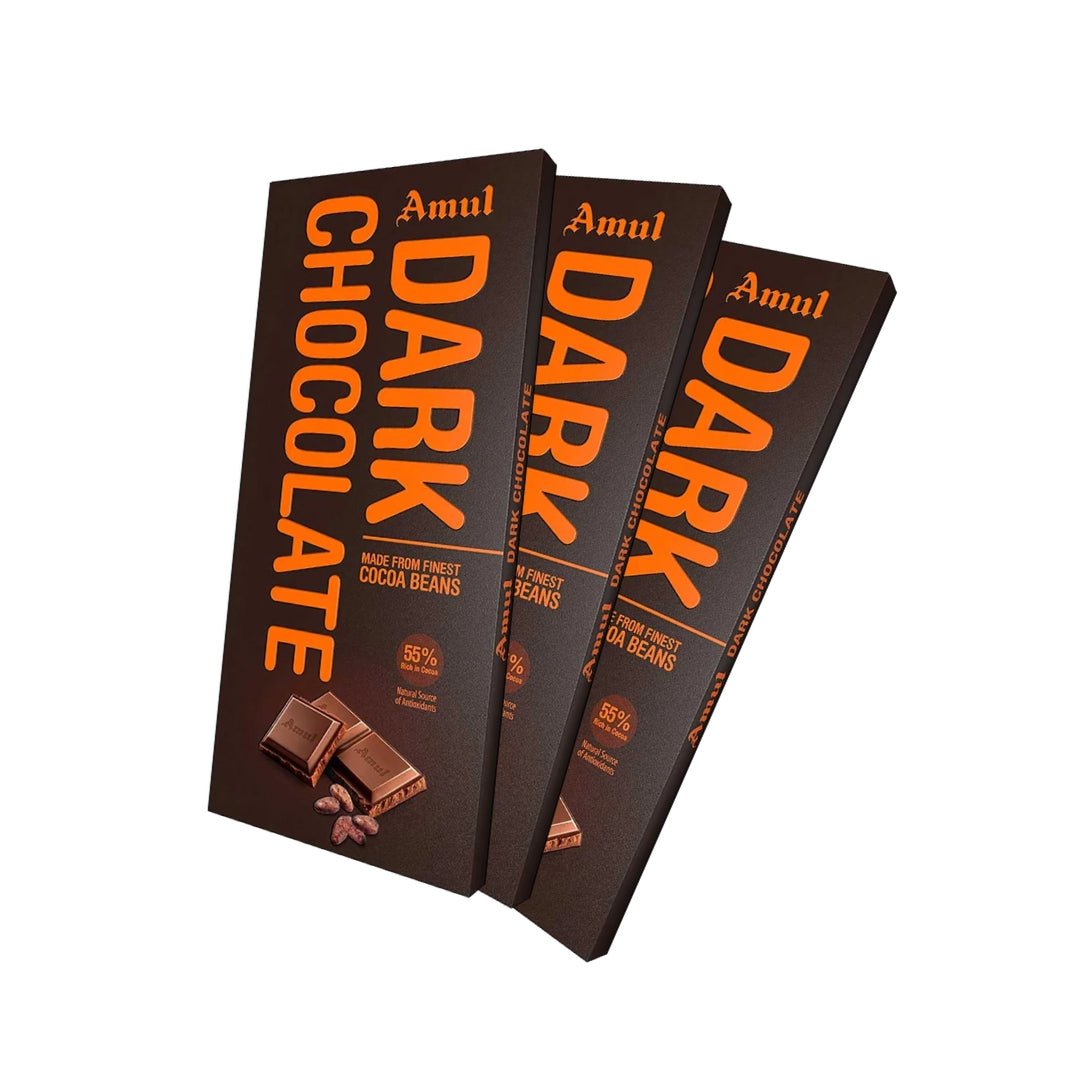 Amul Dark Chocolate 150g Tangy Shop TANGY SHOP amul-dark-chocolate-150g-tangy-shop-tangy-shop