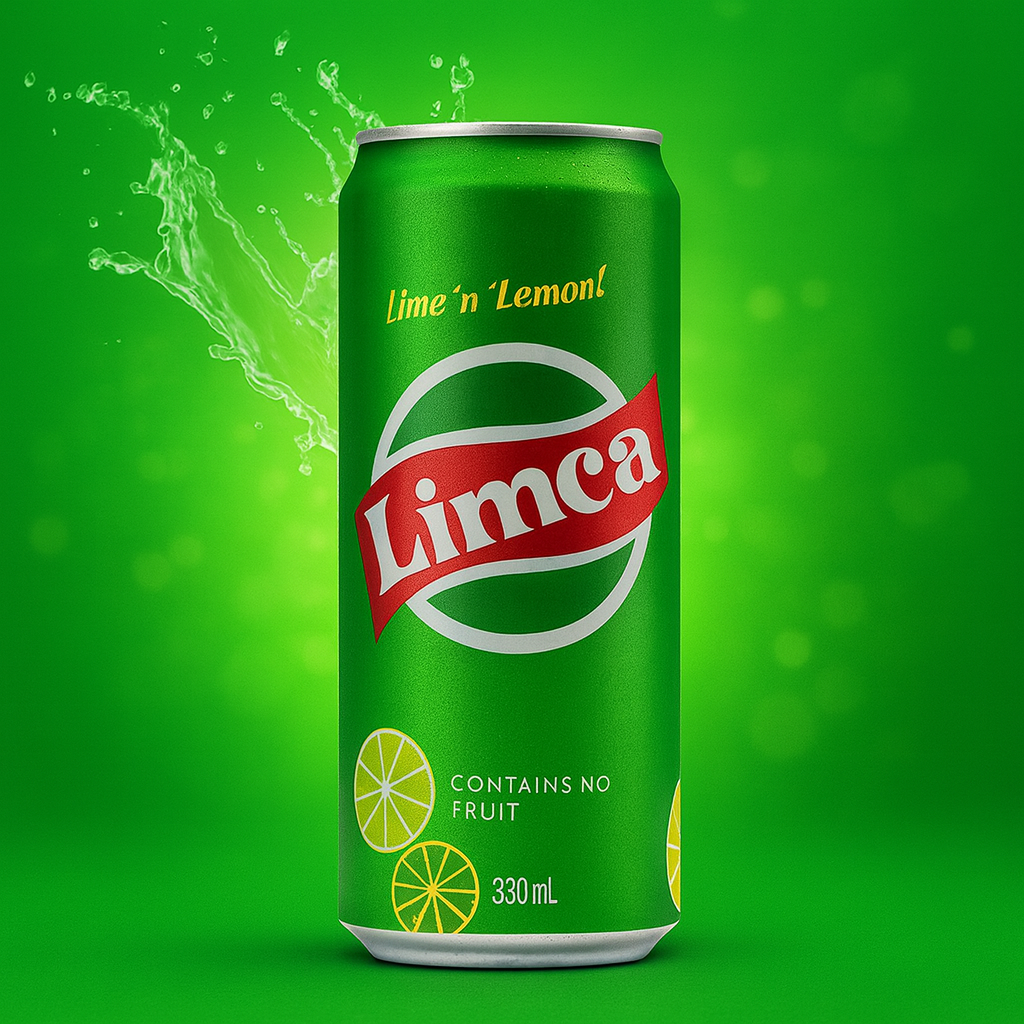 Limca (300ml) | Indian Refreshing Drink
