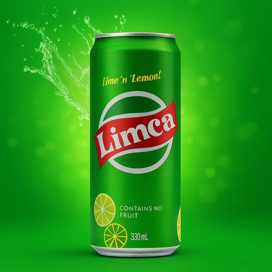 Limca (300ml) | Indian Refreshing Drink