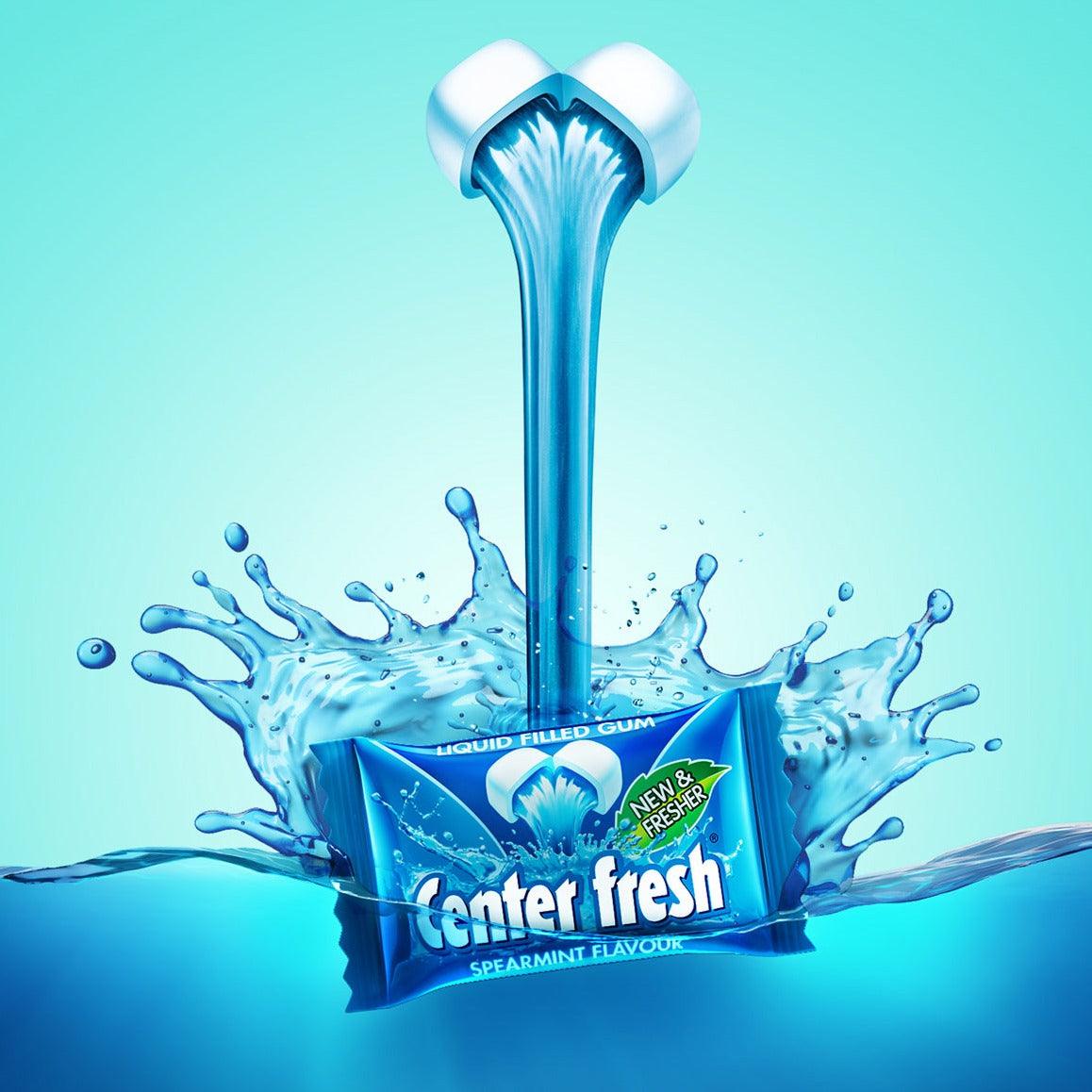 Centa Fresh Center Fresh | 20pcs | Chewing Gum – TANGY SHOP