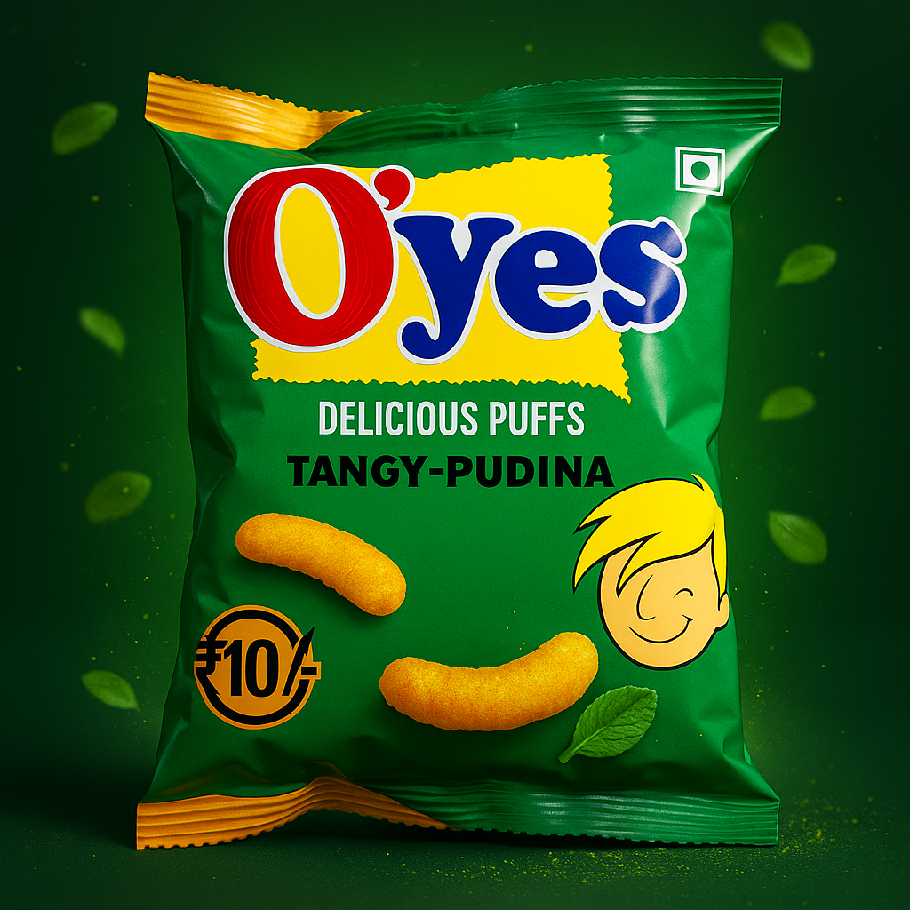 Oyes Pudina Masala | Tangy Shop