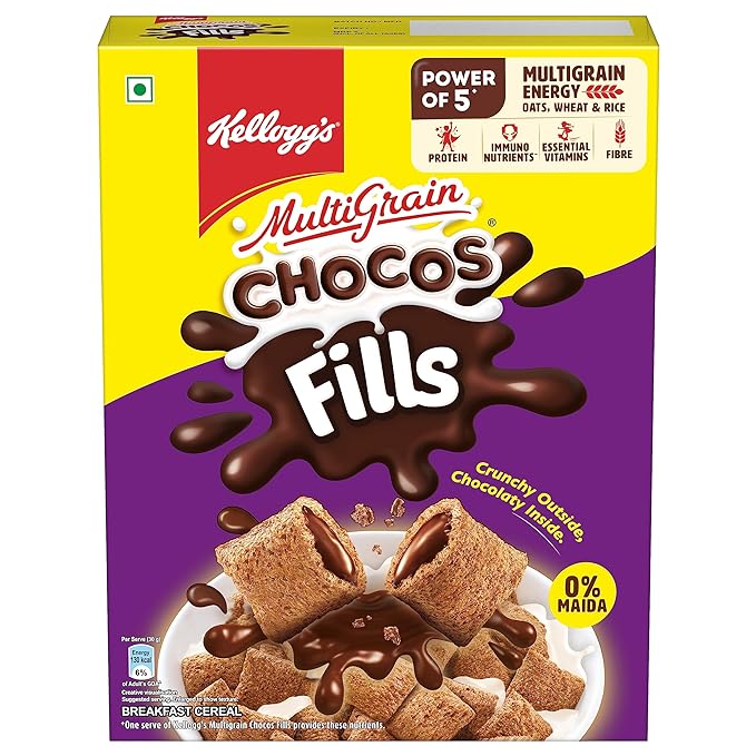 Choco Fills | 250 g Pack | Imported from India Indian Candies & Snacks ...