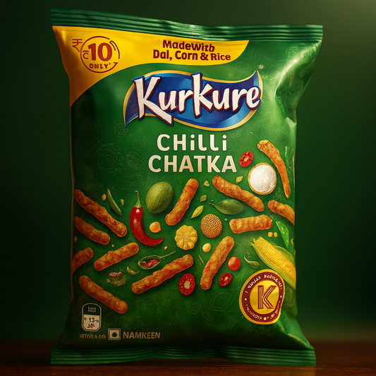 Kurkure Chilli Chatka | Tangy Shop