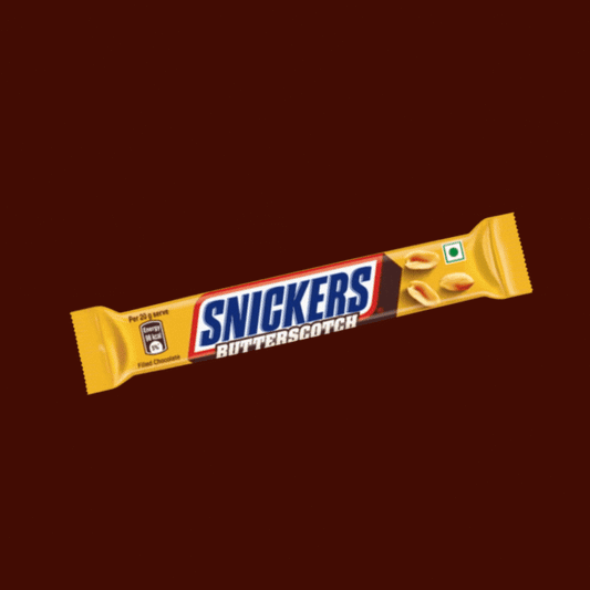 Snickers Butterscotch | Imported from India | Tangy Shop