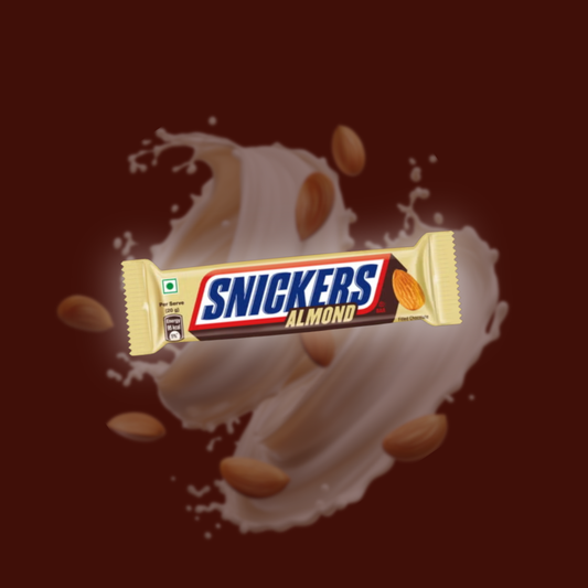 Snickers Almond | Imported from India | Tangy Shop