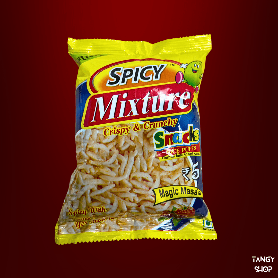 Spicy Mixture | 5Rs Pack| Imported from India Indian Candies & Snacks ...