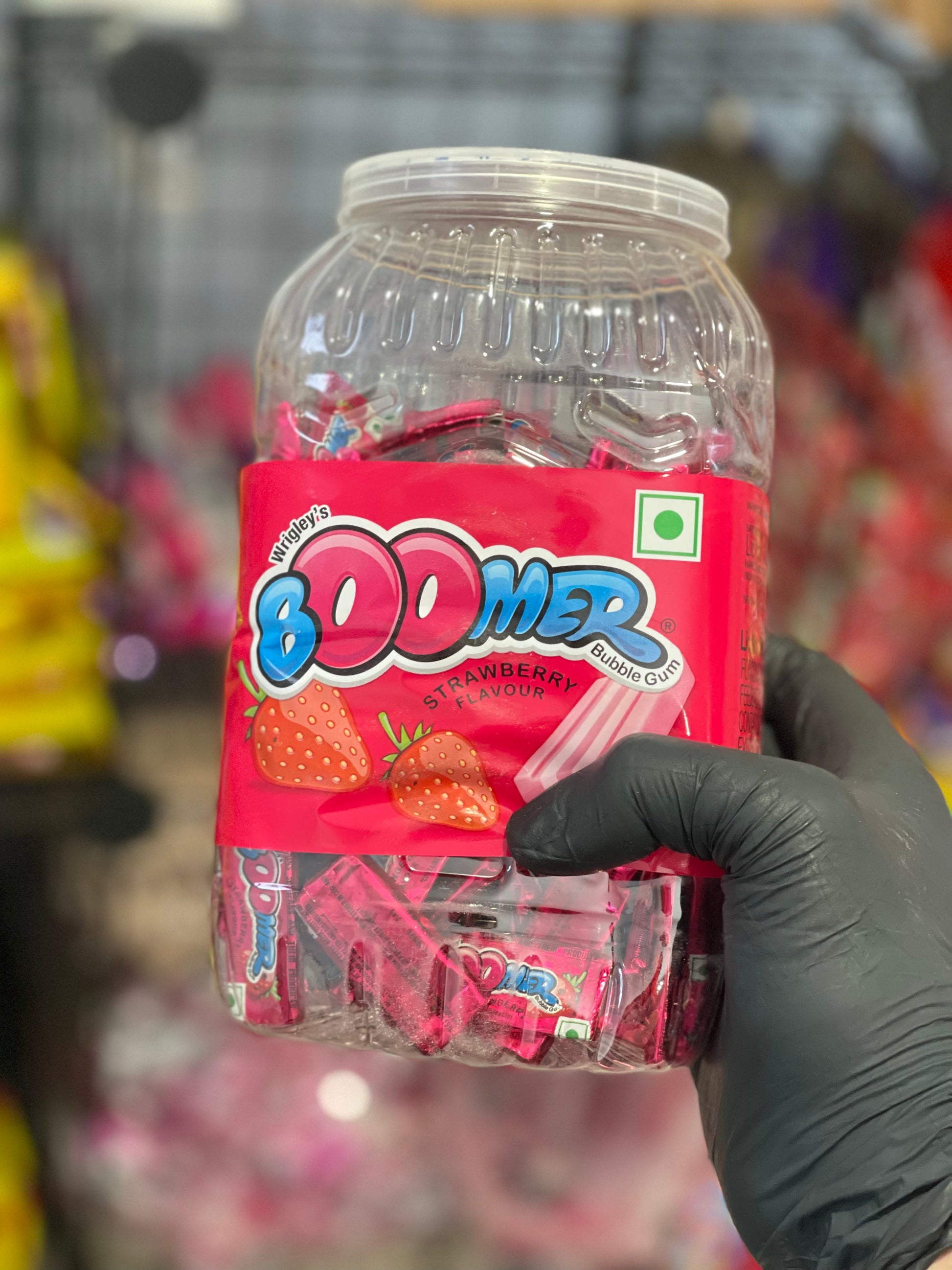Indian Candies | Boomer | Chewing Gum | 20pcs - TANGY SHOP